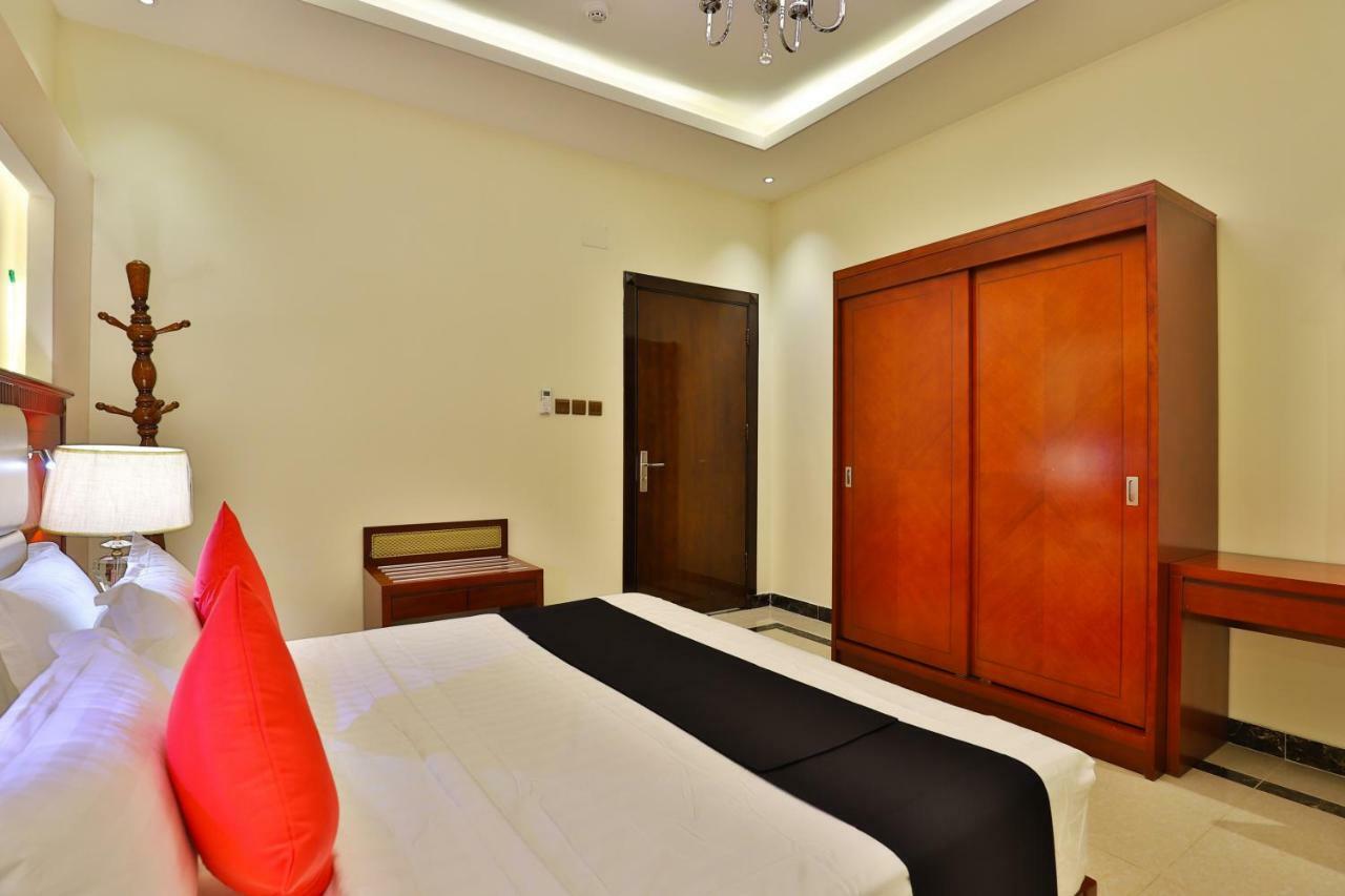 Dreams Houses Furnished Suites Tabuk Exterior photo