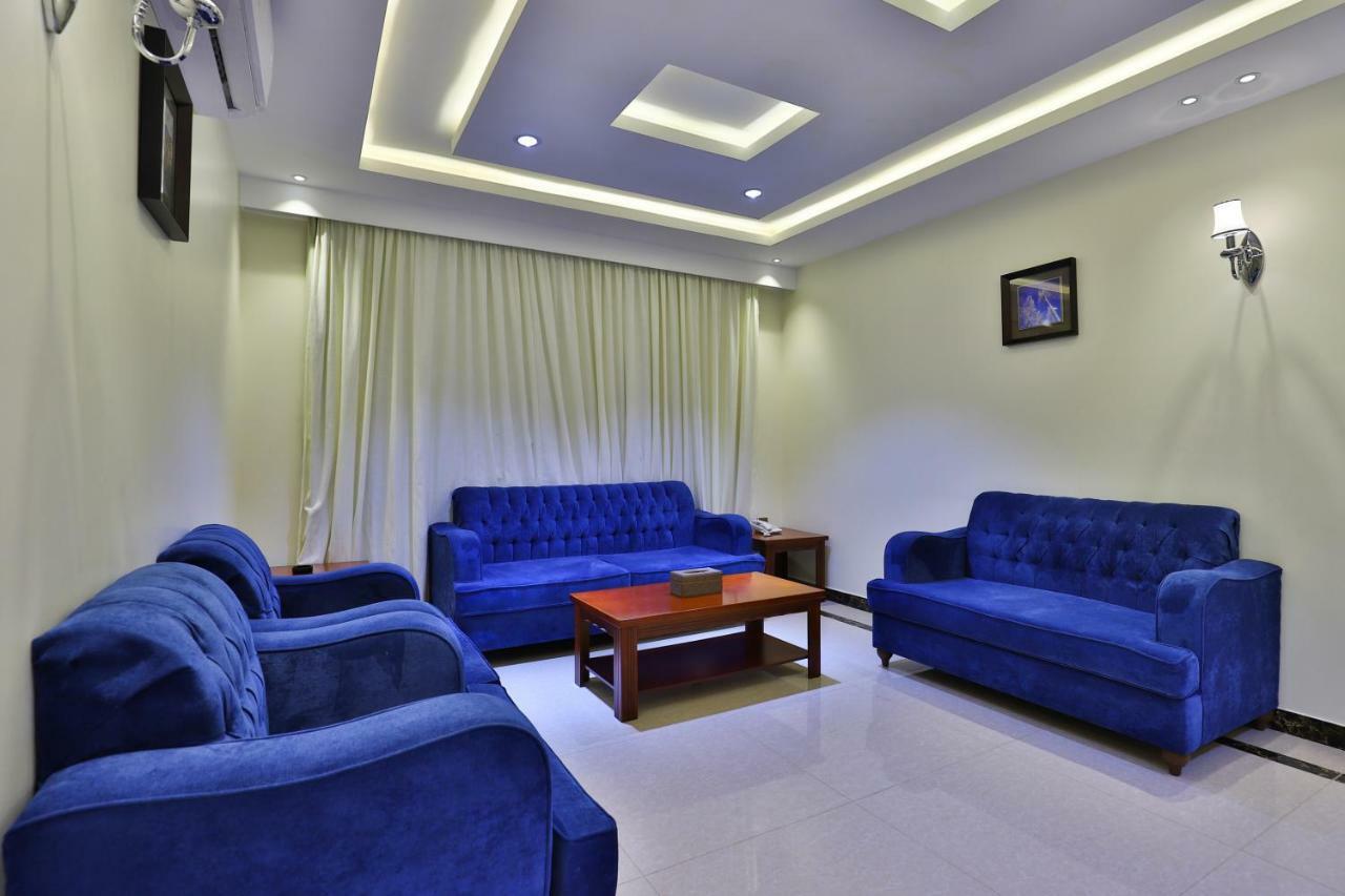 Dreams Houses Furnished Suites Tabuk Exterior photo